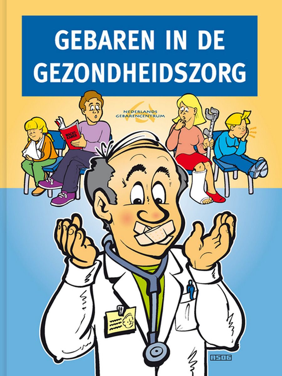 Gebaren in de gezondheidszorg (2006)