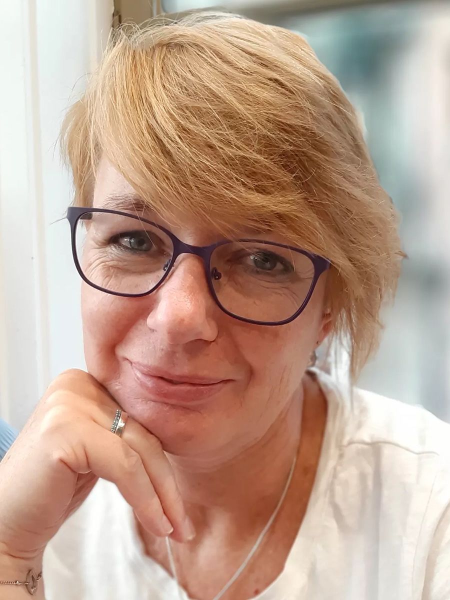 Fotoportret van Annemieke Ceton