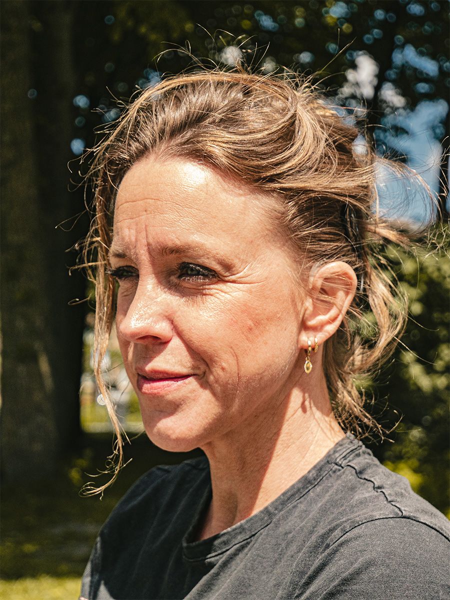 Portretfoto van Ingrid Cuppen